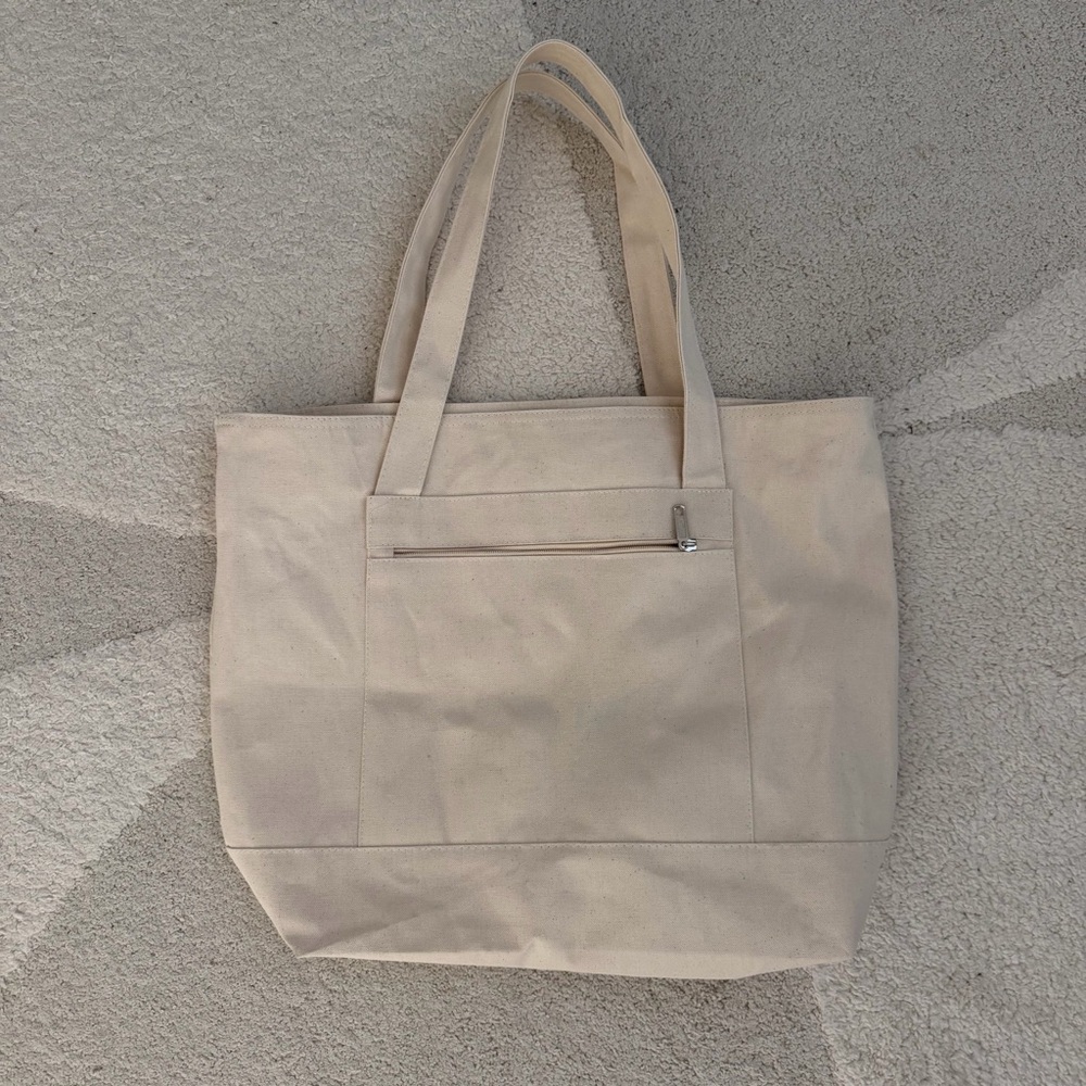 Canvas Tote Bag